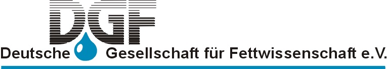 Homepage der Deutsche Gesellschaft für Fettwissenschaft e.V.